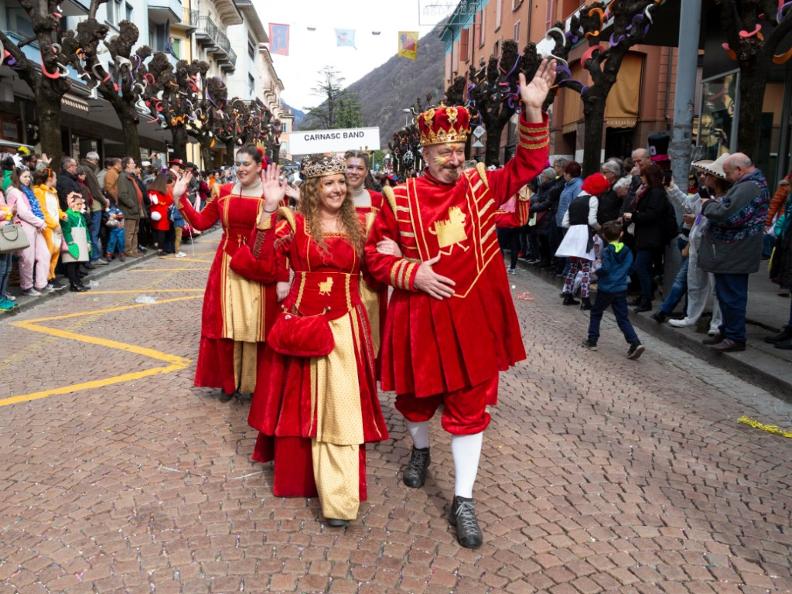 Carnevale Rabadan Bellinzona