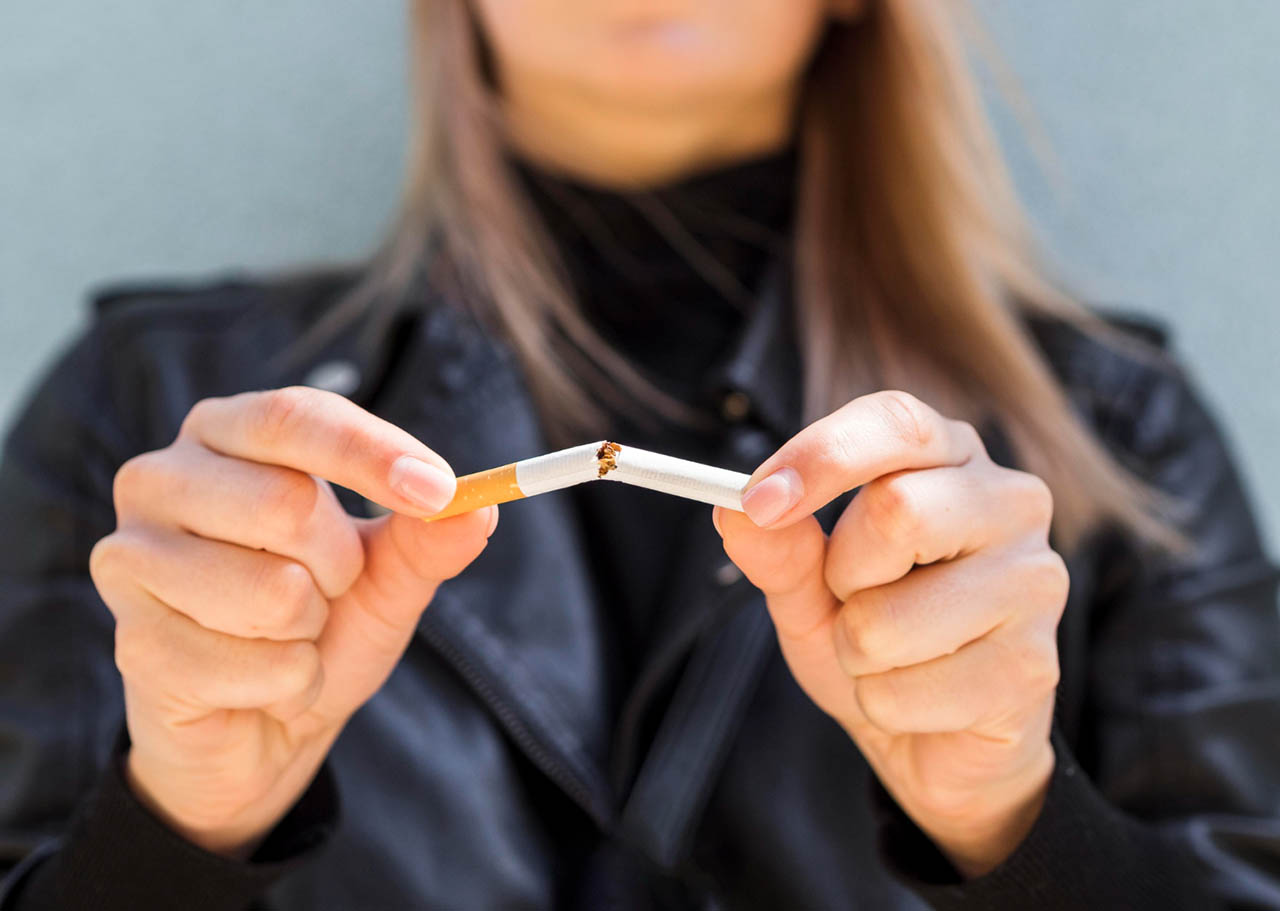 Consumo di tabacco in Svizzera, in calo le persone che fumano