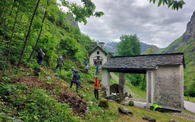 Fondazione Valle Bavona, credito di 360mila franchi per il periodo 2025-2028