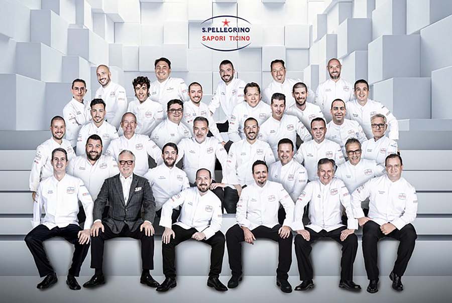 S.Pellegrino Sapori Ticino 2024, la Germania è protagonista