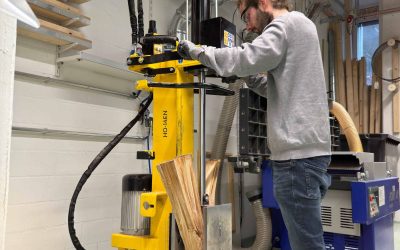 Nuovi pannelli in legno ispirati alle scandole: un’innovazione sostenibile
